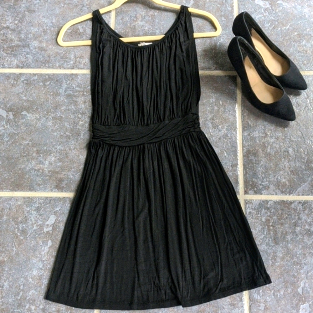 Little black dress
